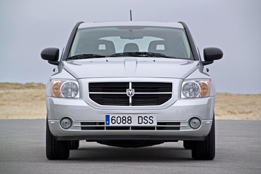  Dodge Caliber 2007 года  (фото 90 из 143)